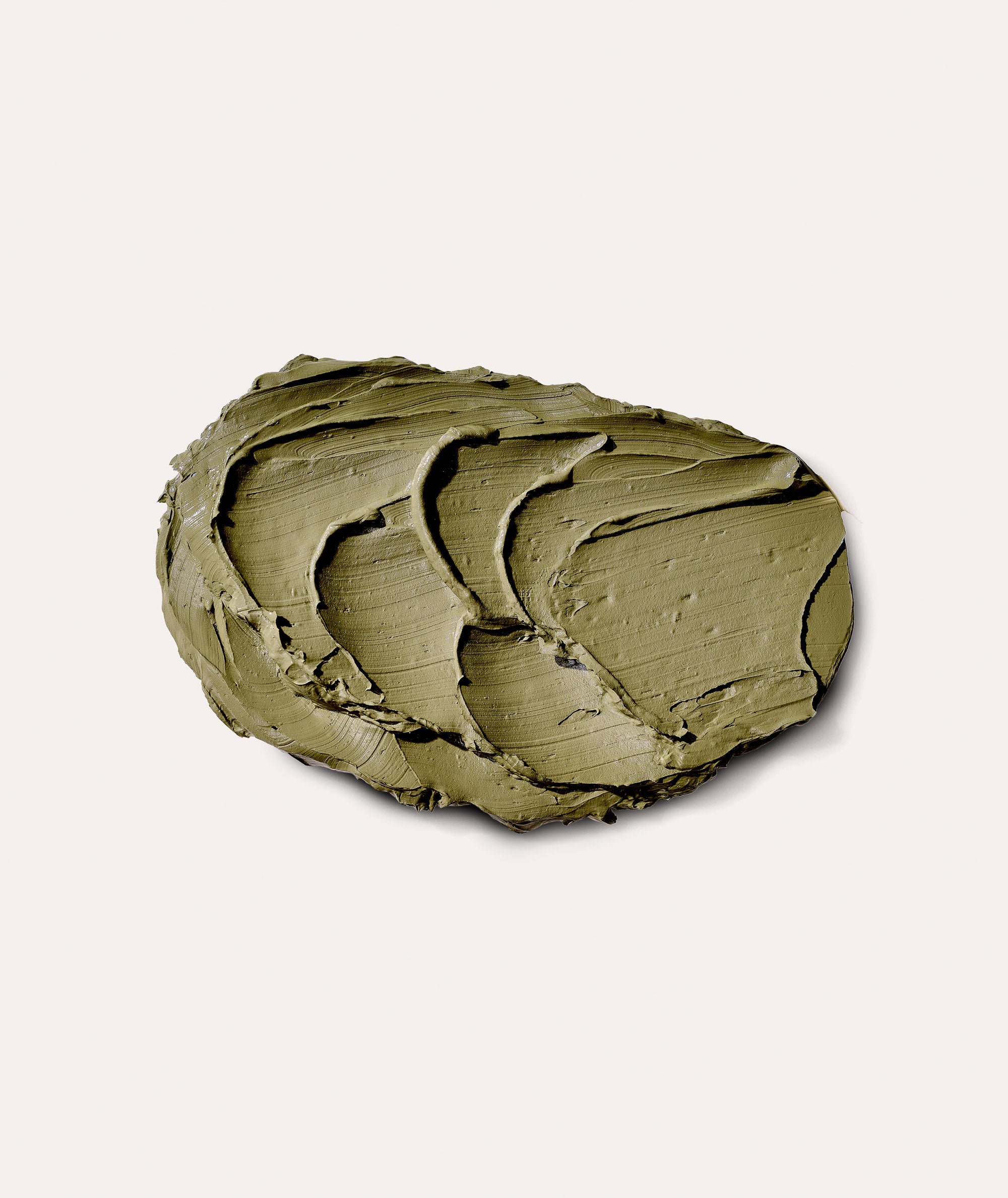 This is a picture of the texture of the Borghese Advanced Fango Active Purifying Mud Mask