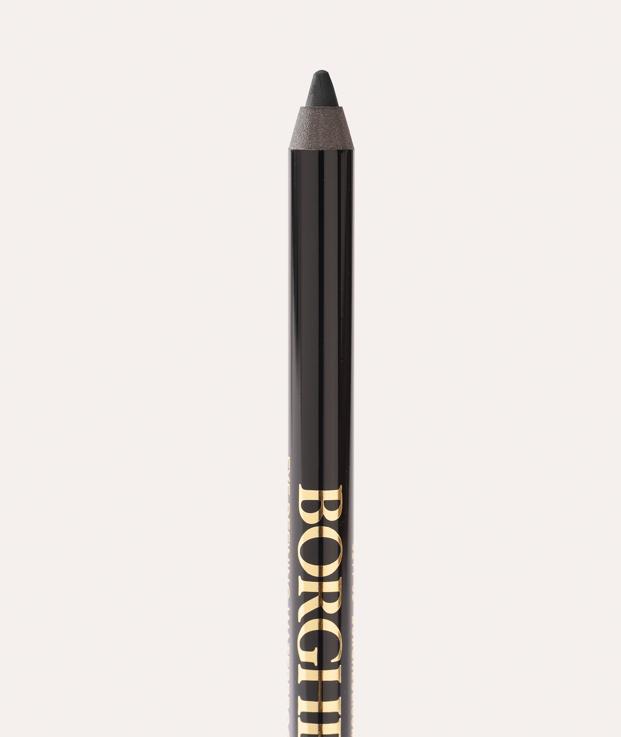 This is a picture of Borghese Eye Defining Waterproof Pencil in black