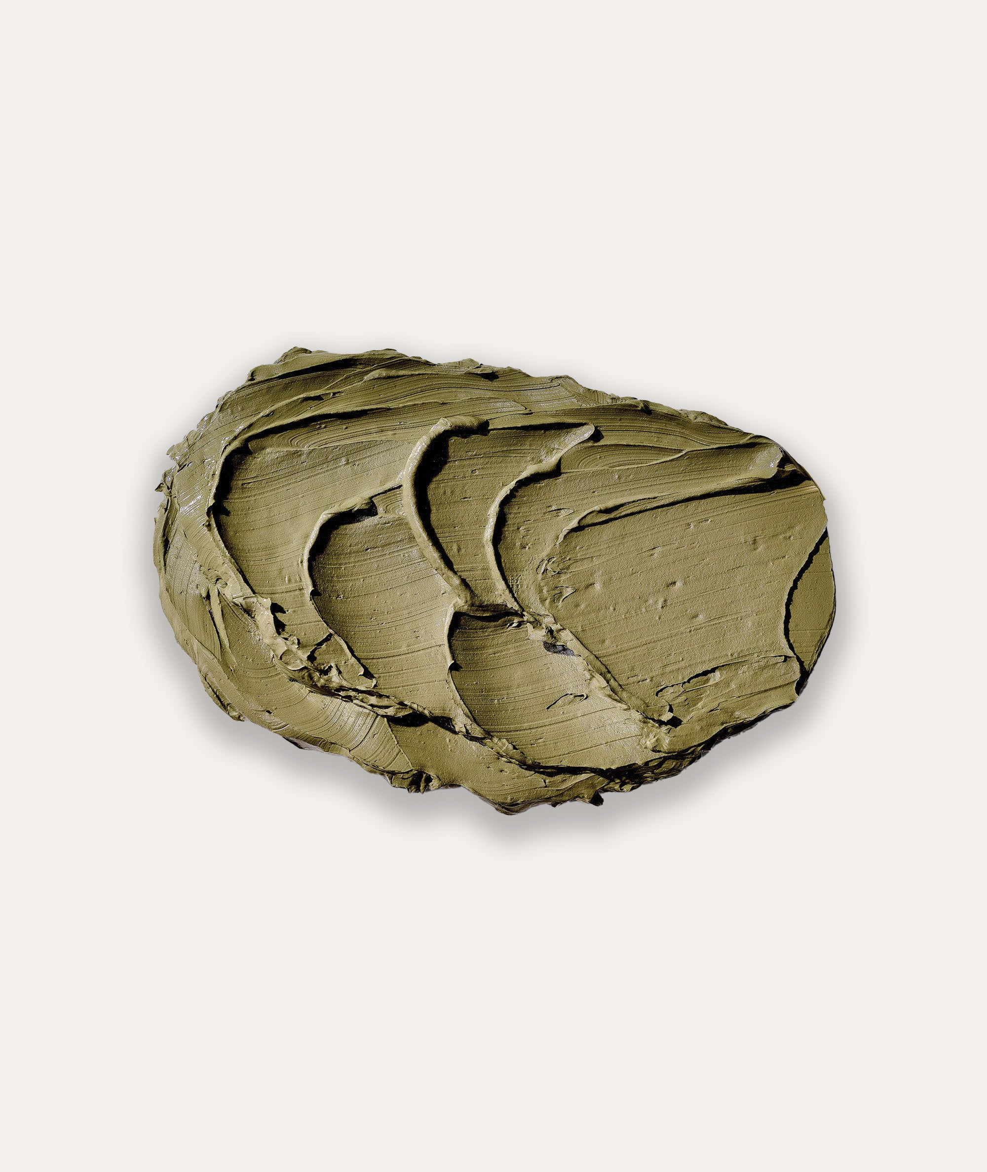 Product swatch showing the texture of the Advanced Fango Active Mud Mask
