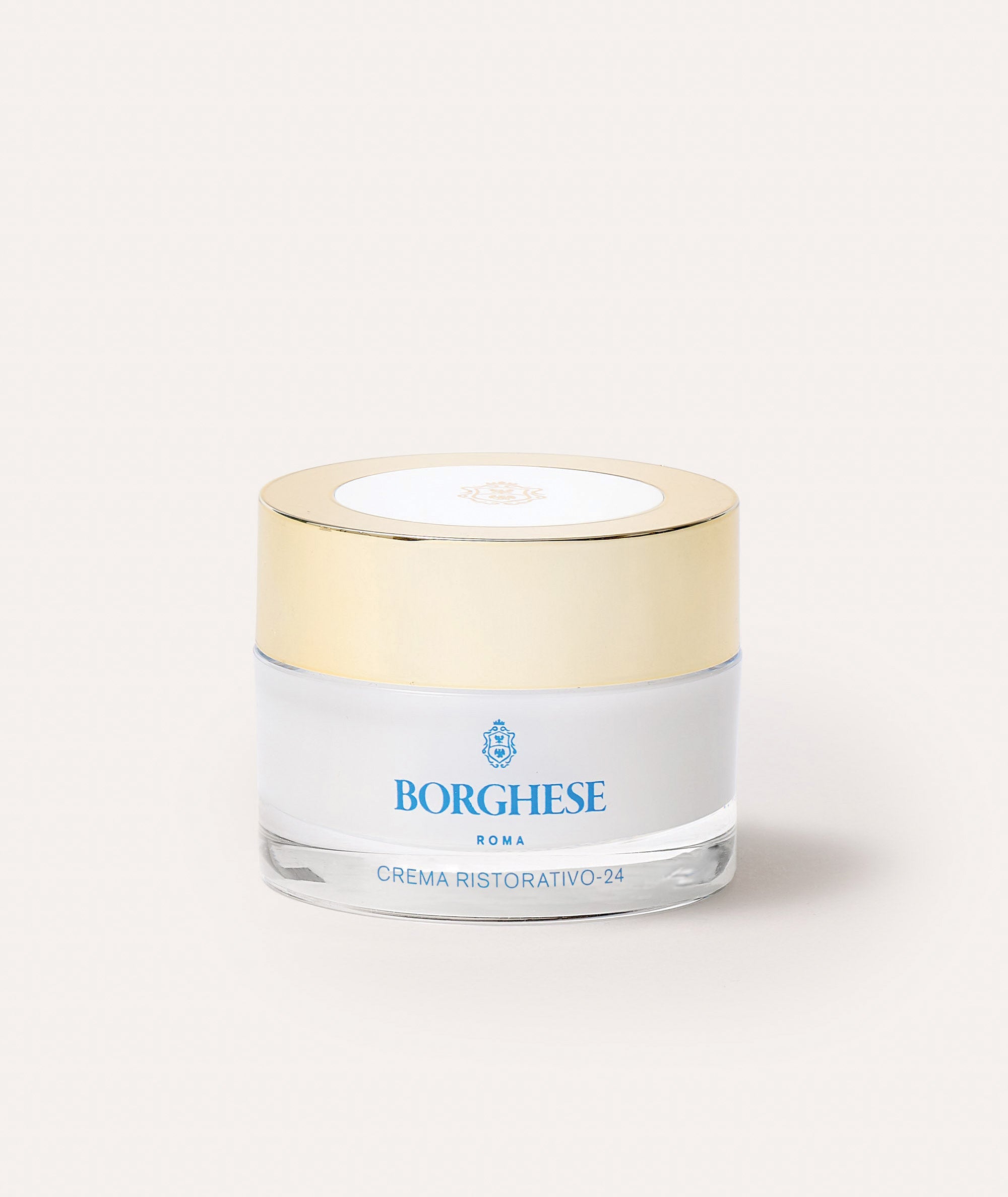 Crema Ristorativo-24 Moisturizer – Borghese