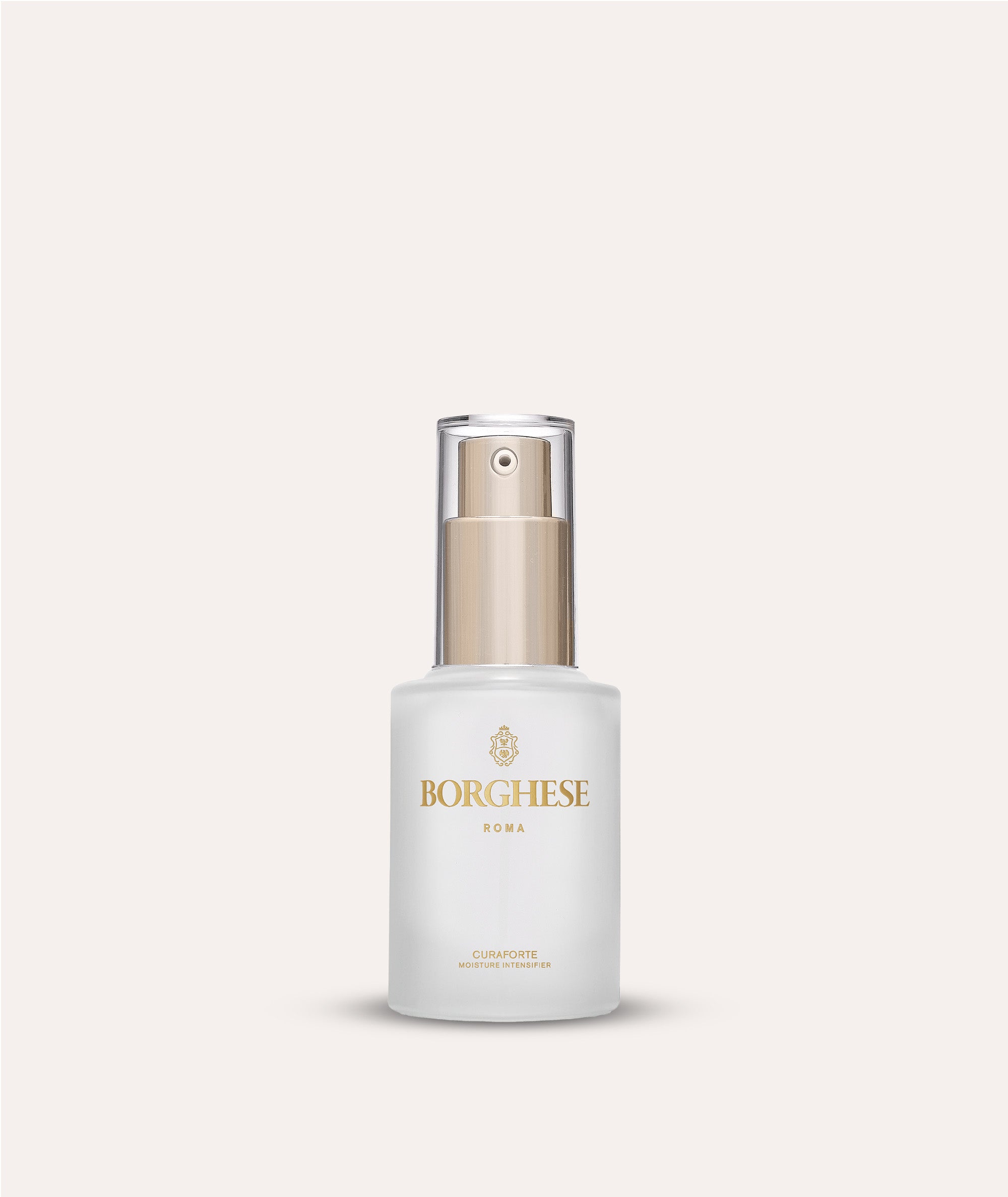A travel size version of our Curaforte Moisture Intensifier