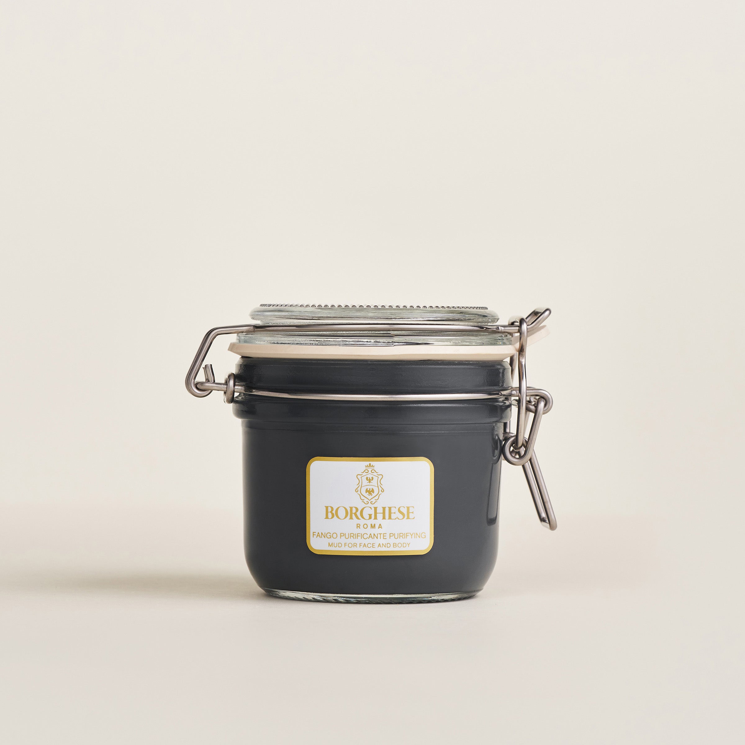Fango Purificante Purifying Mud for Face and Body – Borghese