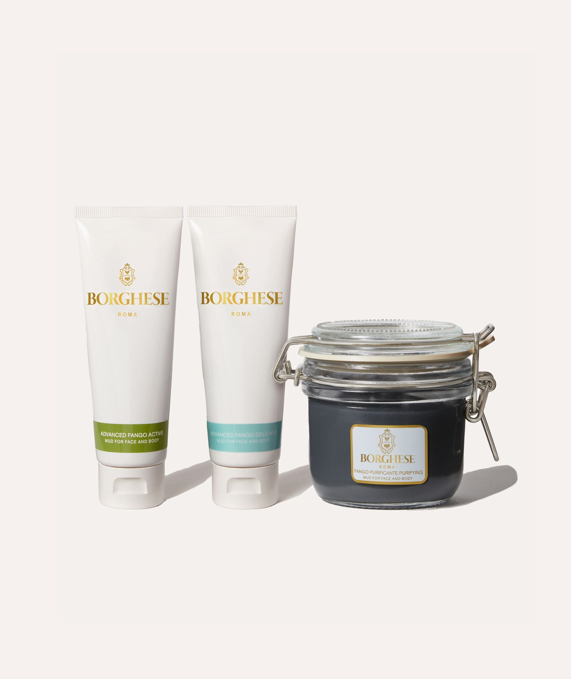 Mud Authority Bundle – Borghese