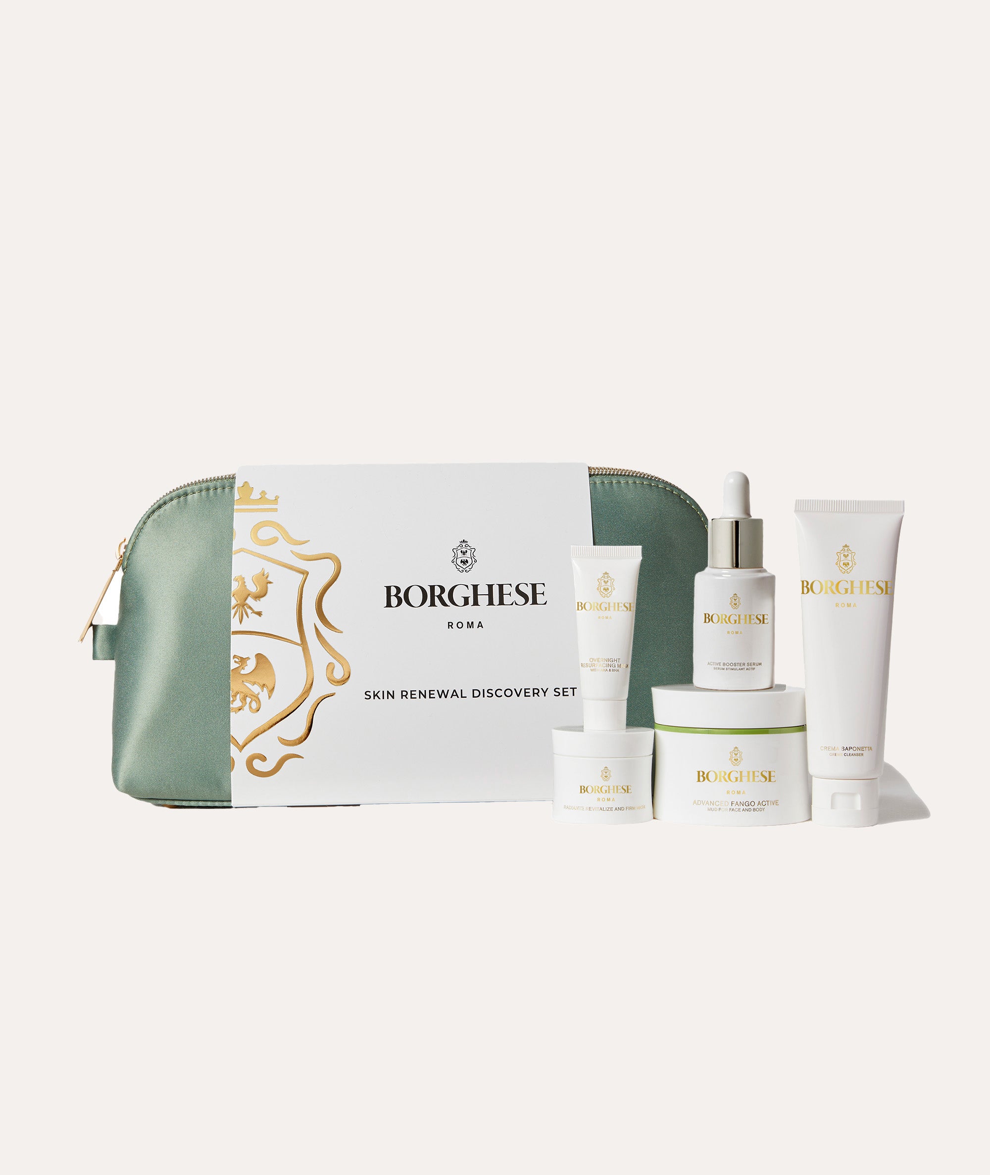 Spring Renewal Discovery set that includes in its official packaging