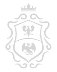 Borghese logo symbol, a simple and elegant design.