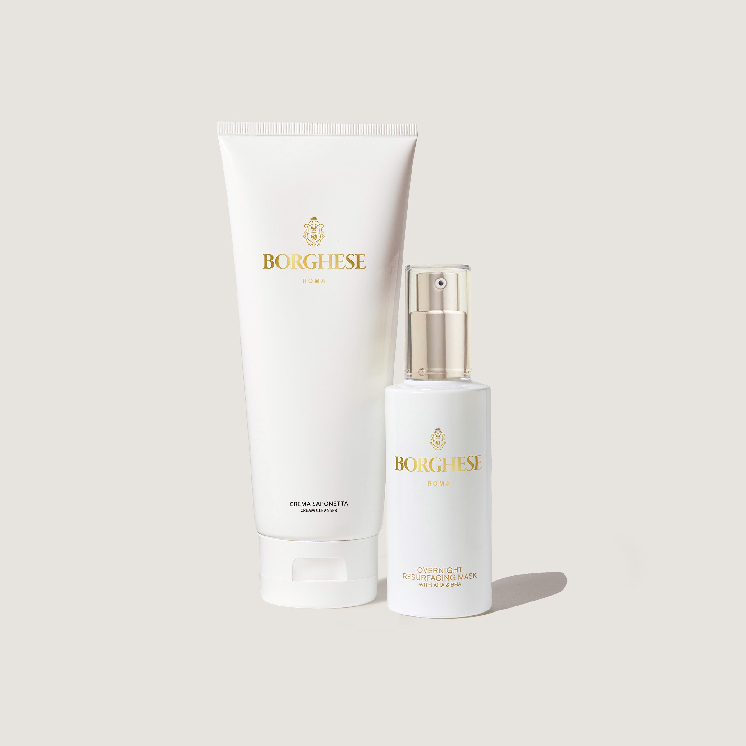 Borghese 2-Step Beauty Sleep Bundle