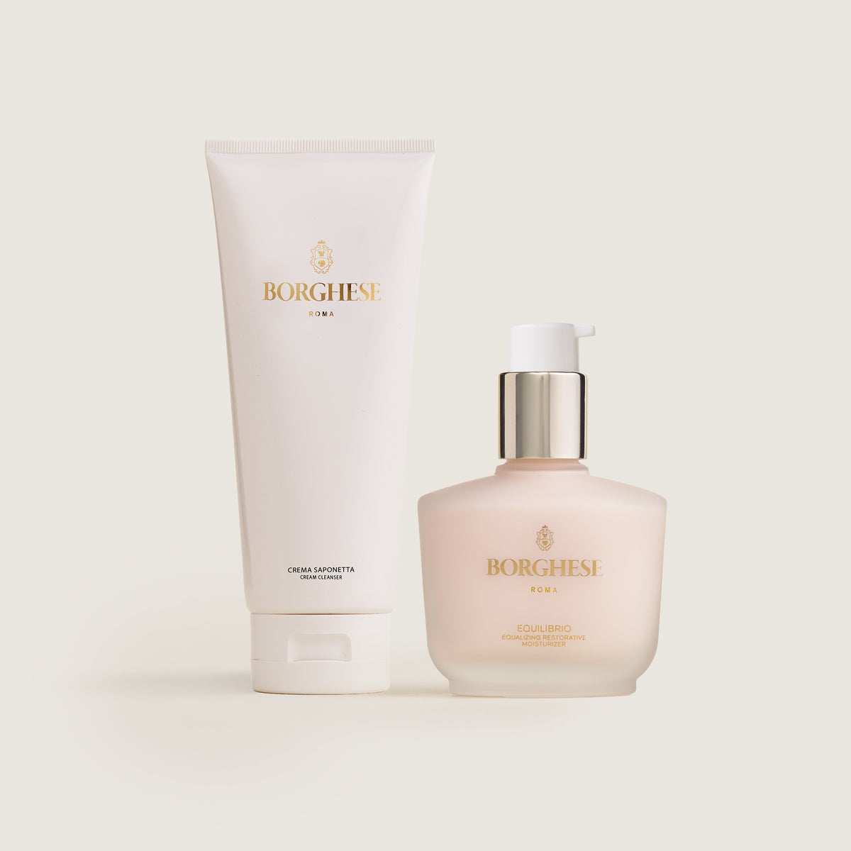 Borghese Cleanse and Hydrate Bundle