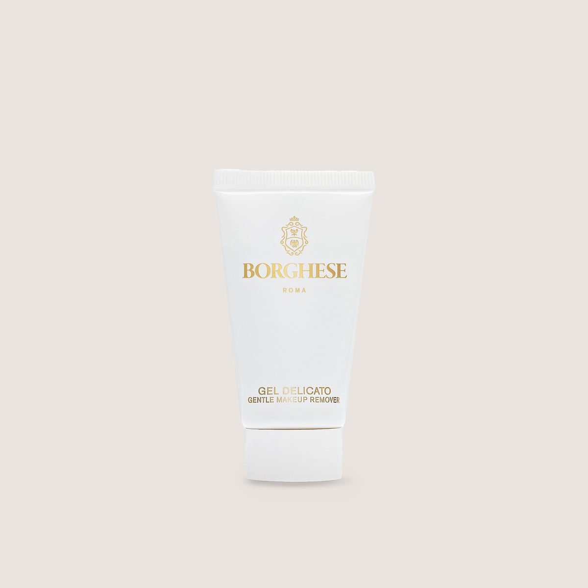 Travel size version of our Gel Delicato Makeup Remover