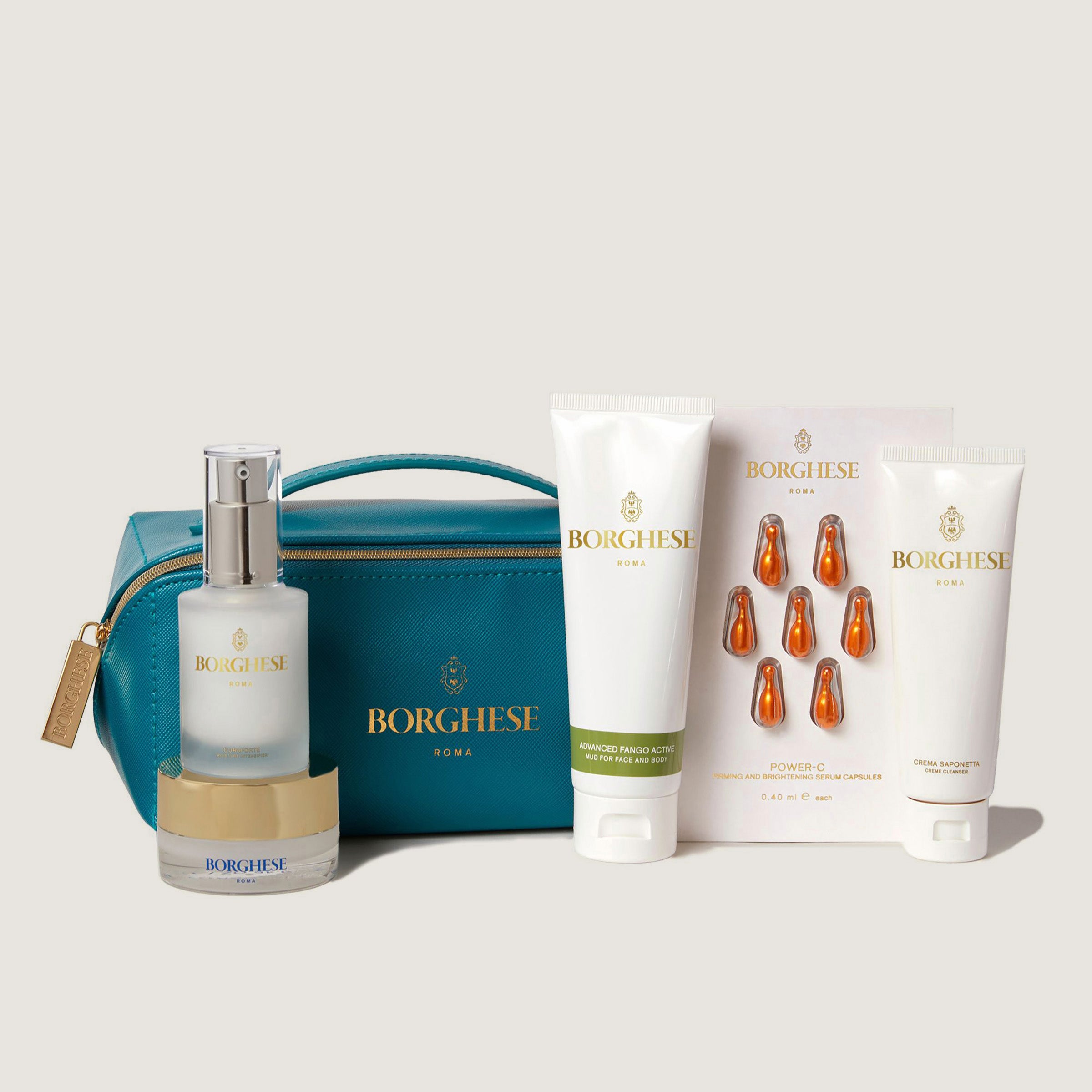 Borghese Italian Recipe Travel Set