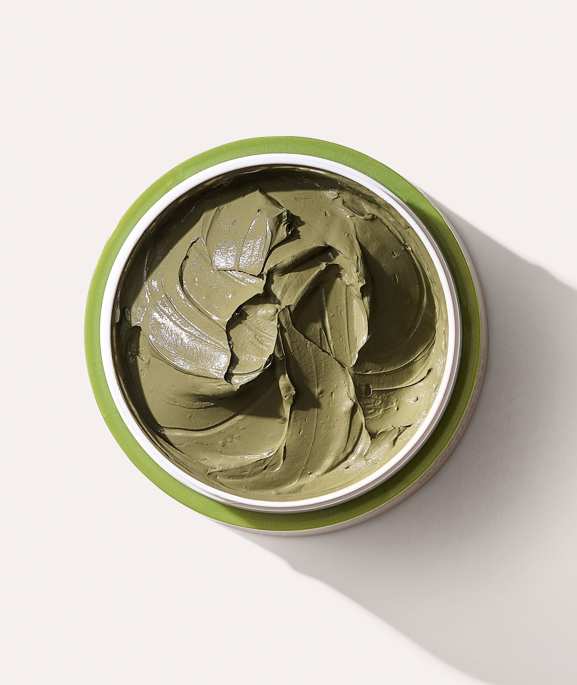 This is a picture of the color and texture of the Borghese Advanced Fango Active Purifying Mud Masks