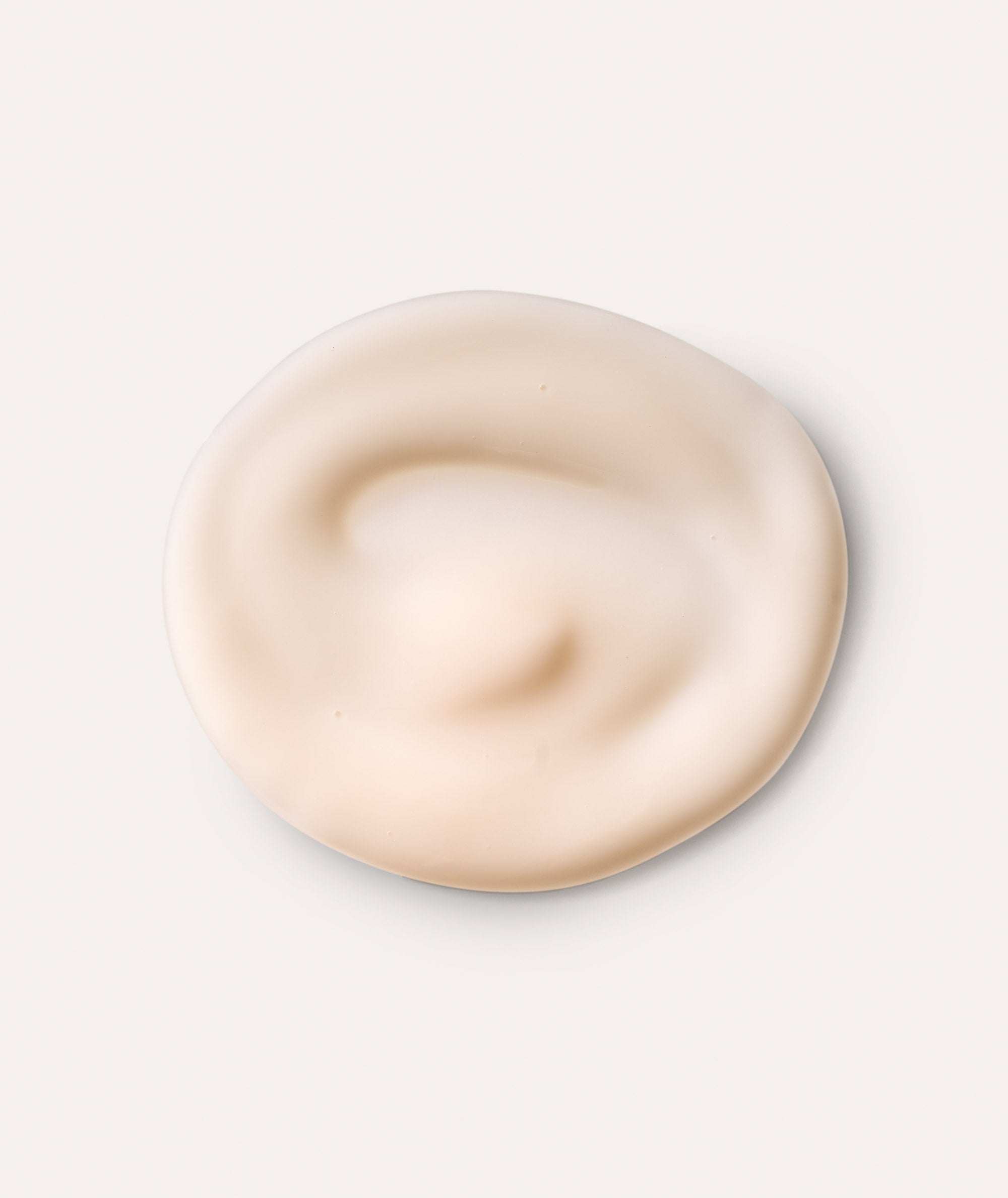 This is a picture of the Borghese Equilibrio Daily Moisturizer swatch