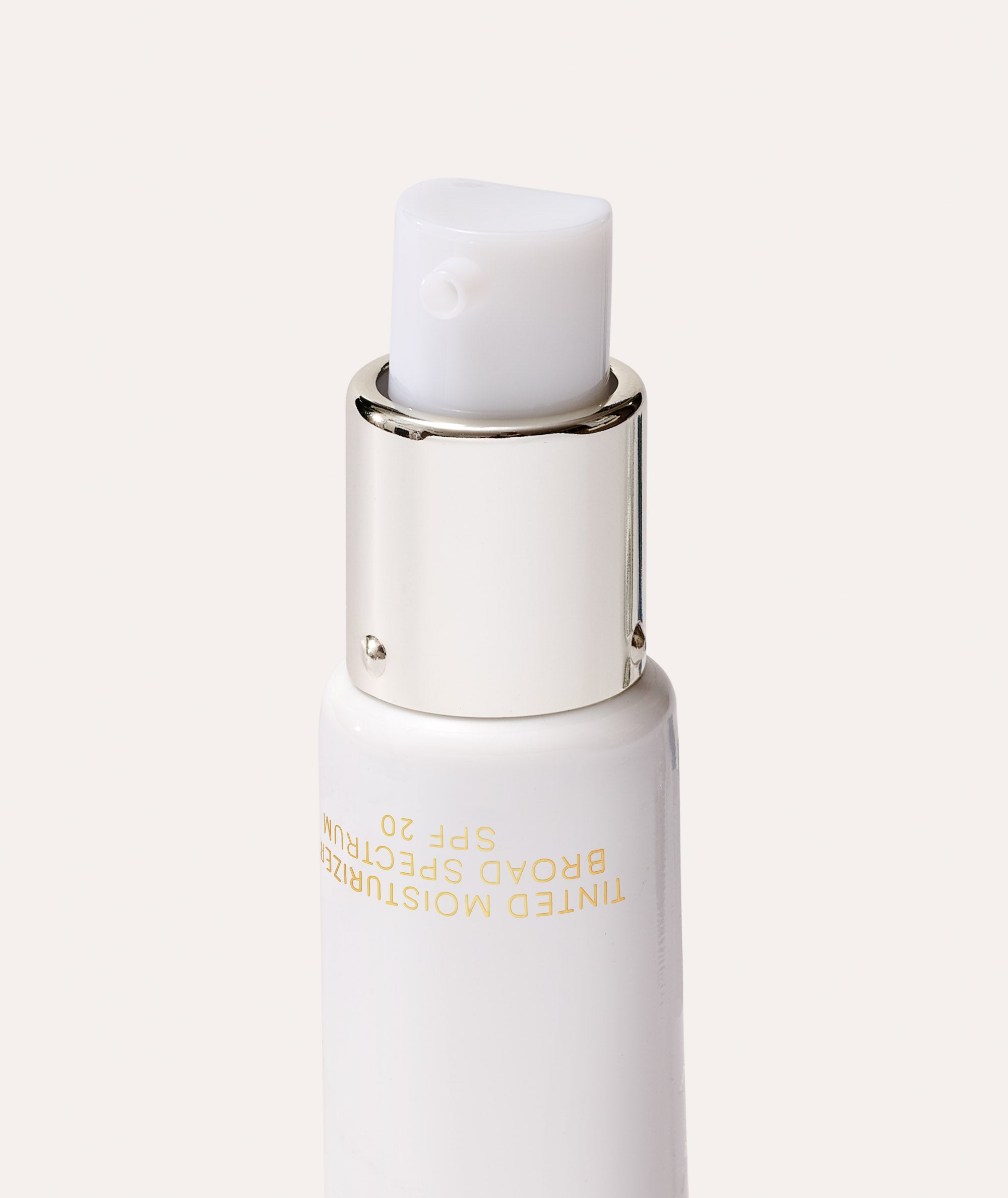 Borghese Roma Tinted Moisturizer dispenser