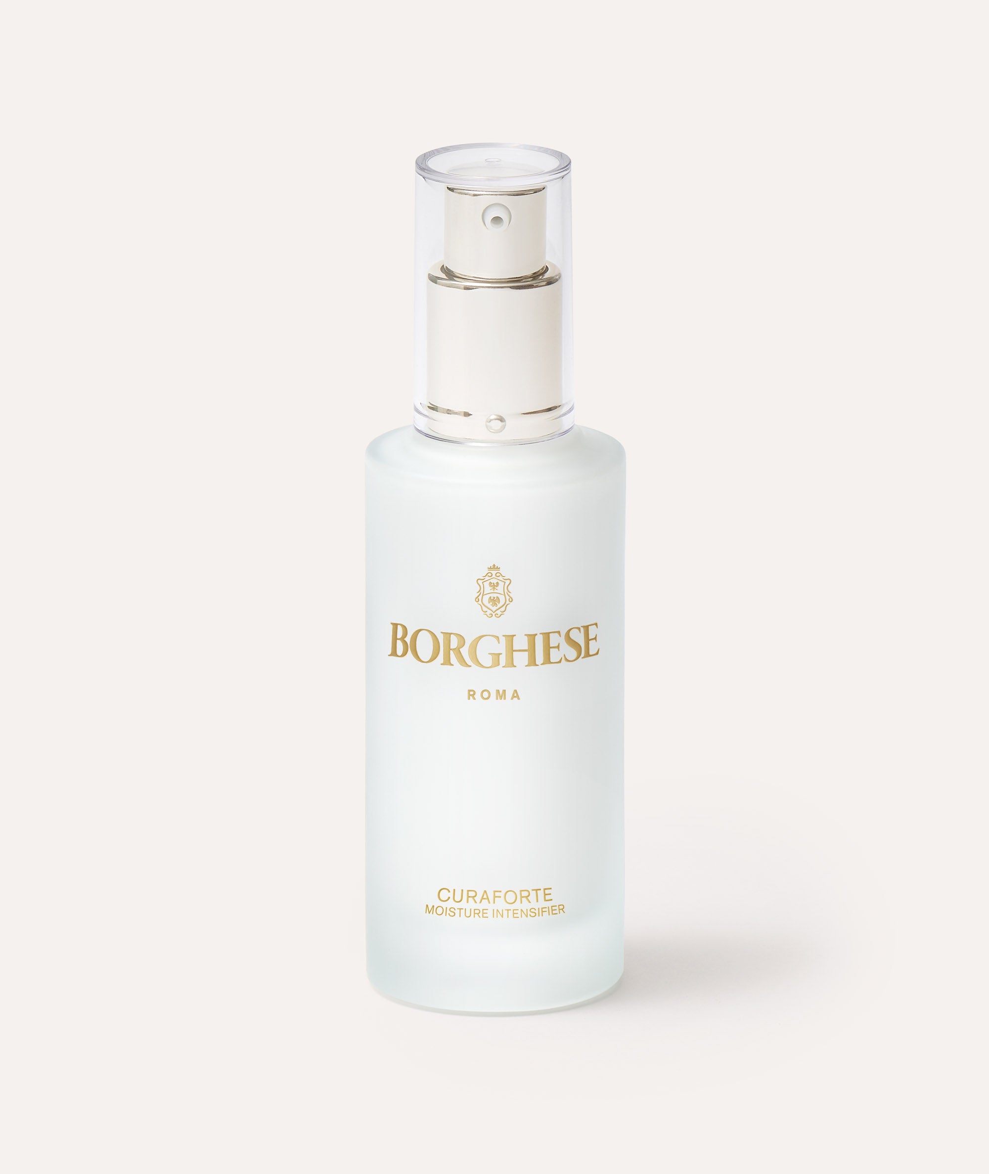 Borghese Curaforte Moisture Intensifier bottle