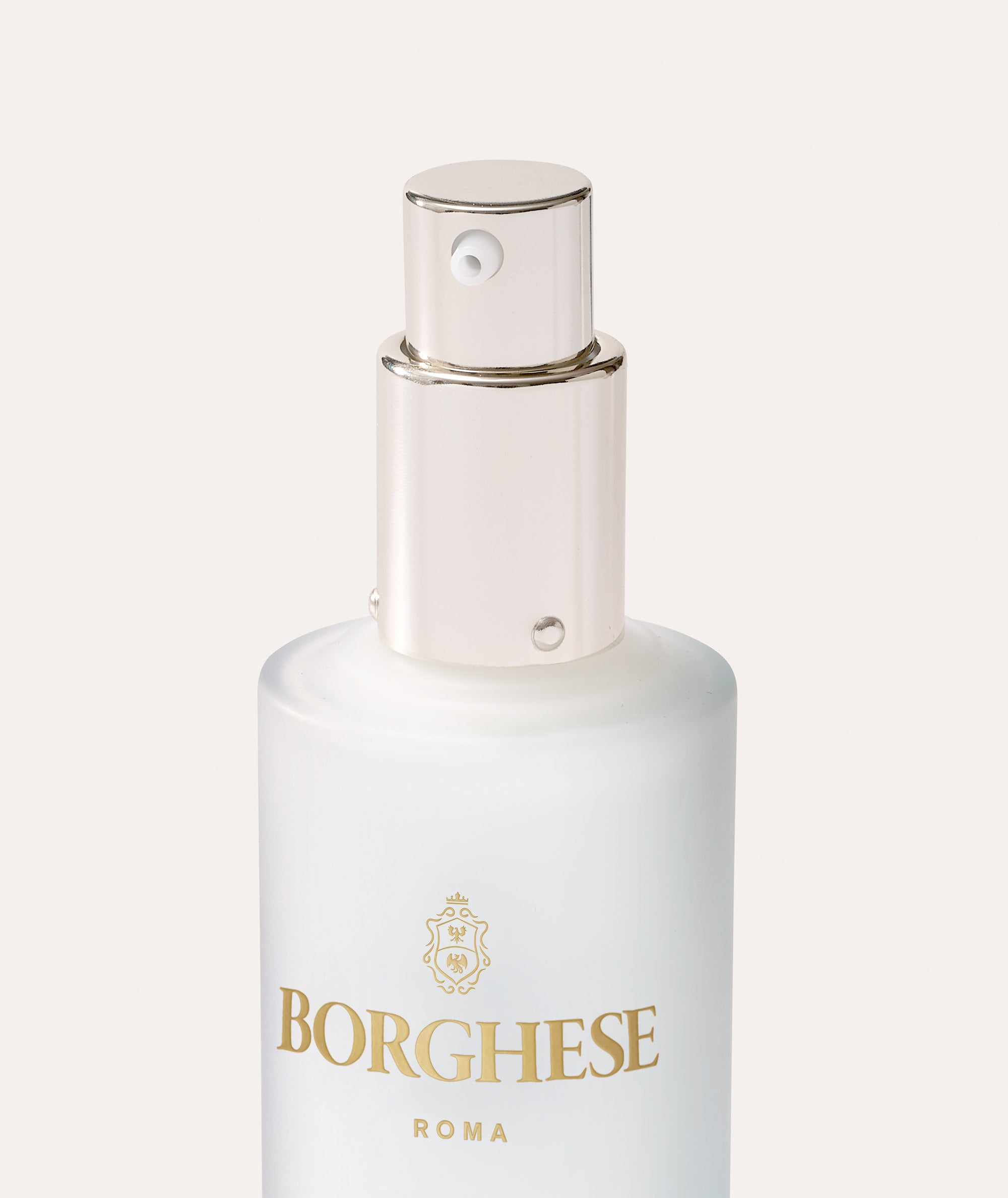 Borghese Curaforte Moisture Intensifier dispenser