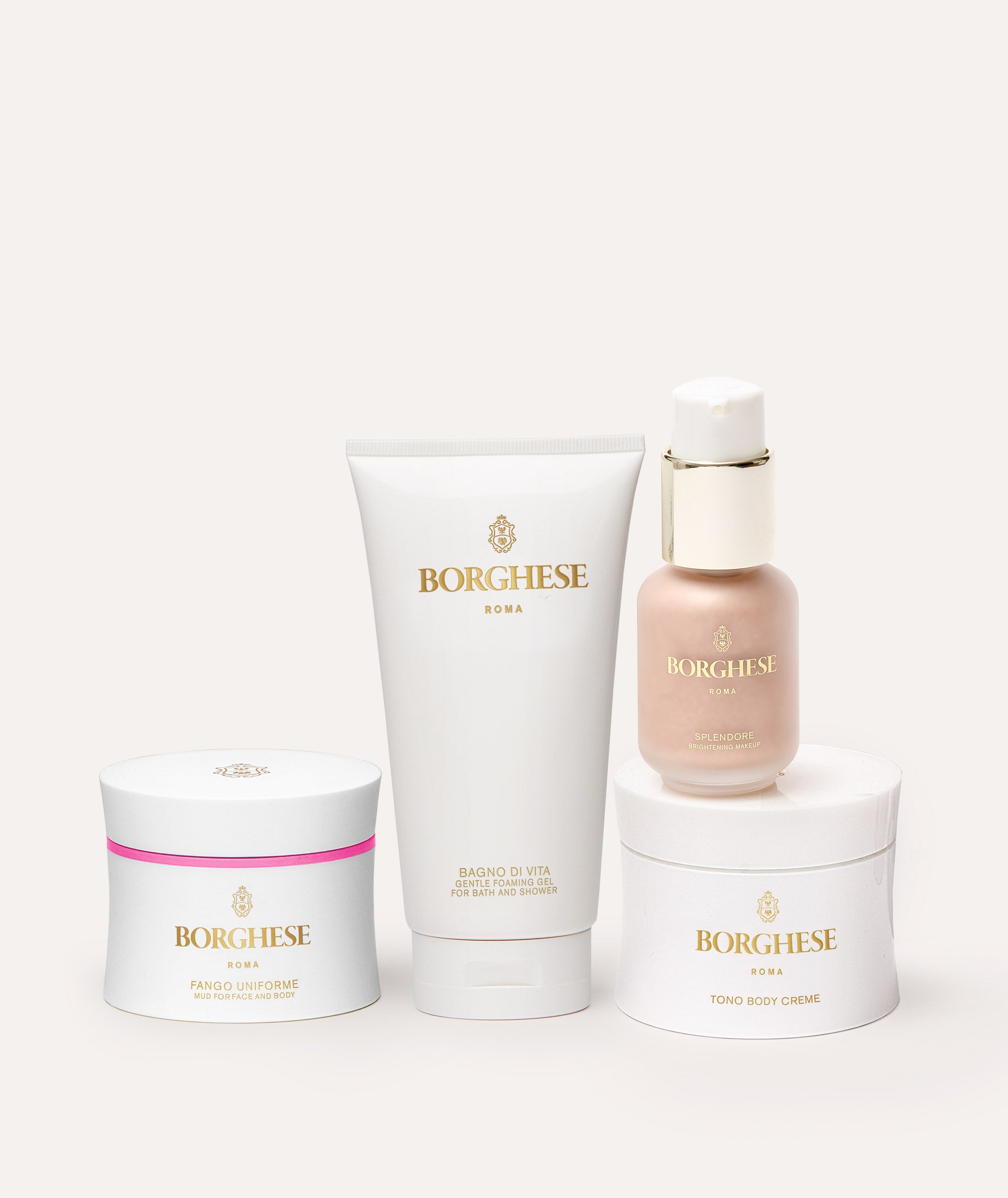 Brightening Basics Gift Set Borghese