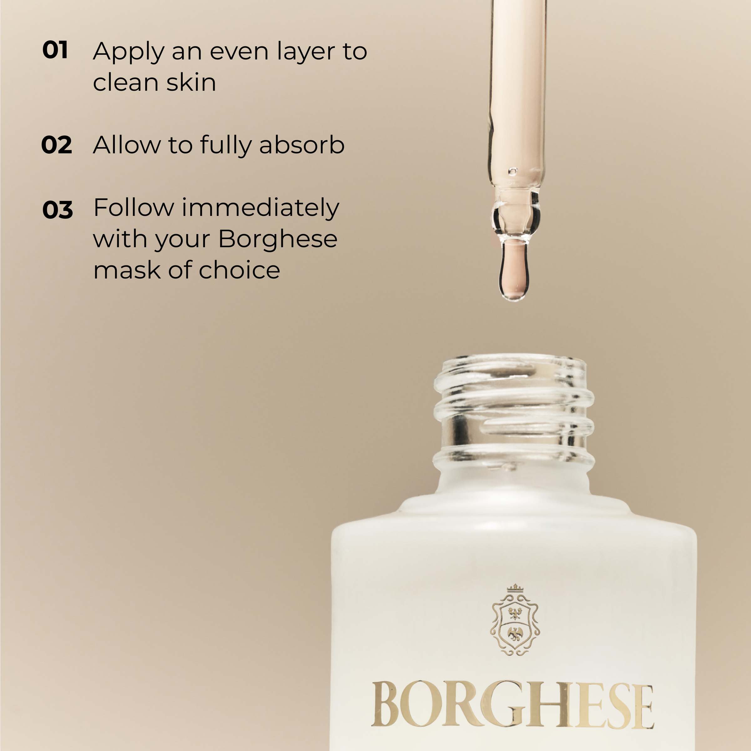 Active Mask Booster – Borghese