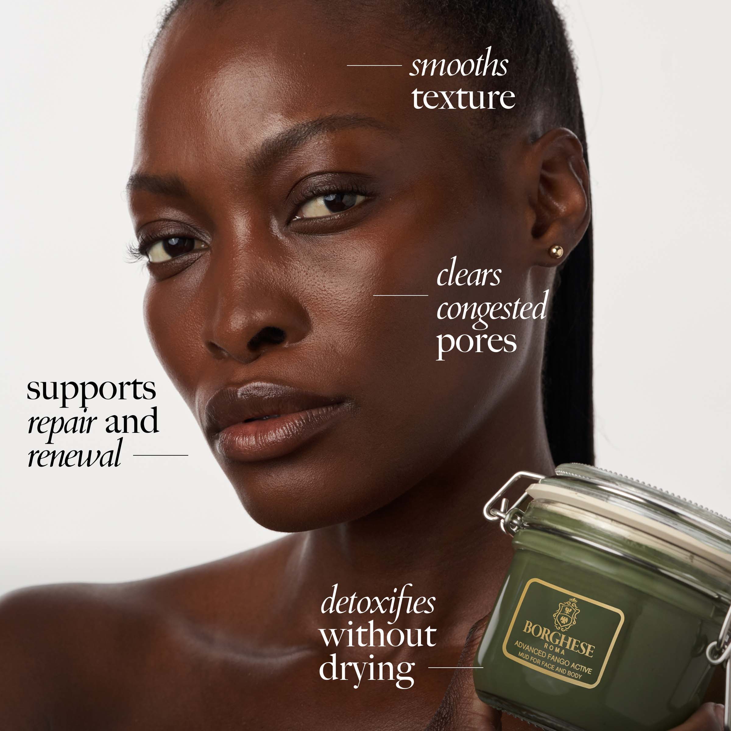 Mud Authority Bundle – Borghese