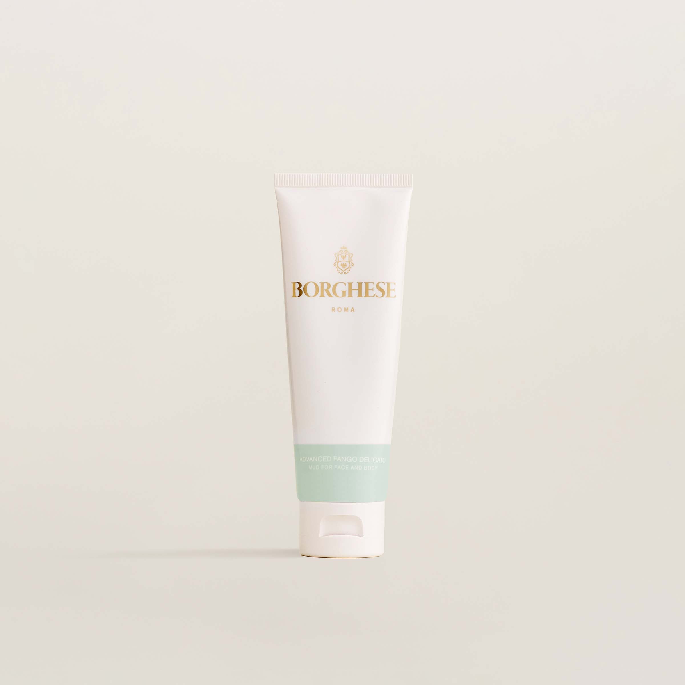 Borghese Advanced Fango Delicato Mud for Delicate, Dry Skin, Travel Size