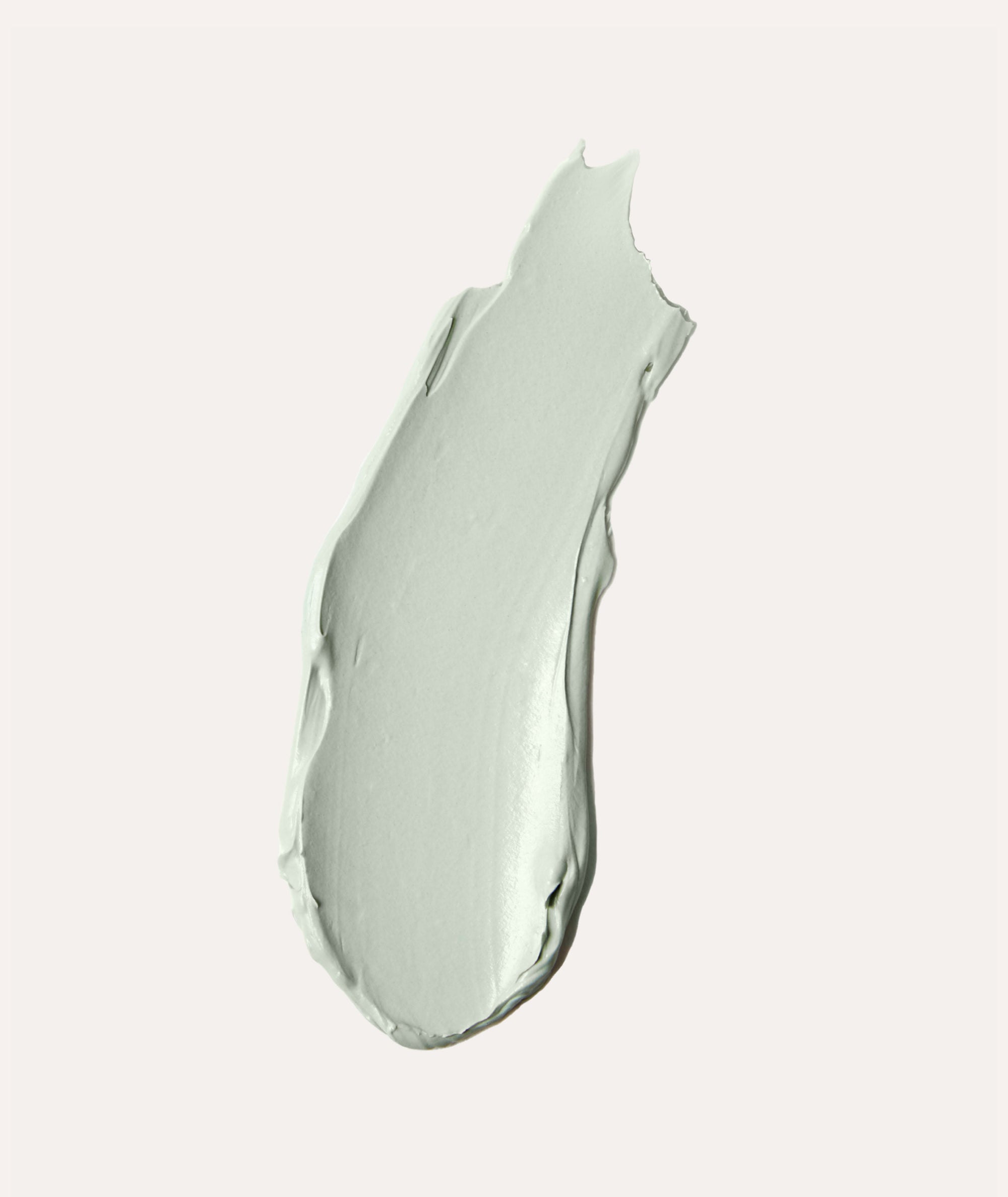 Product swatch showing the texture of the Advanced Fango Delicato Mud Mask