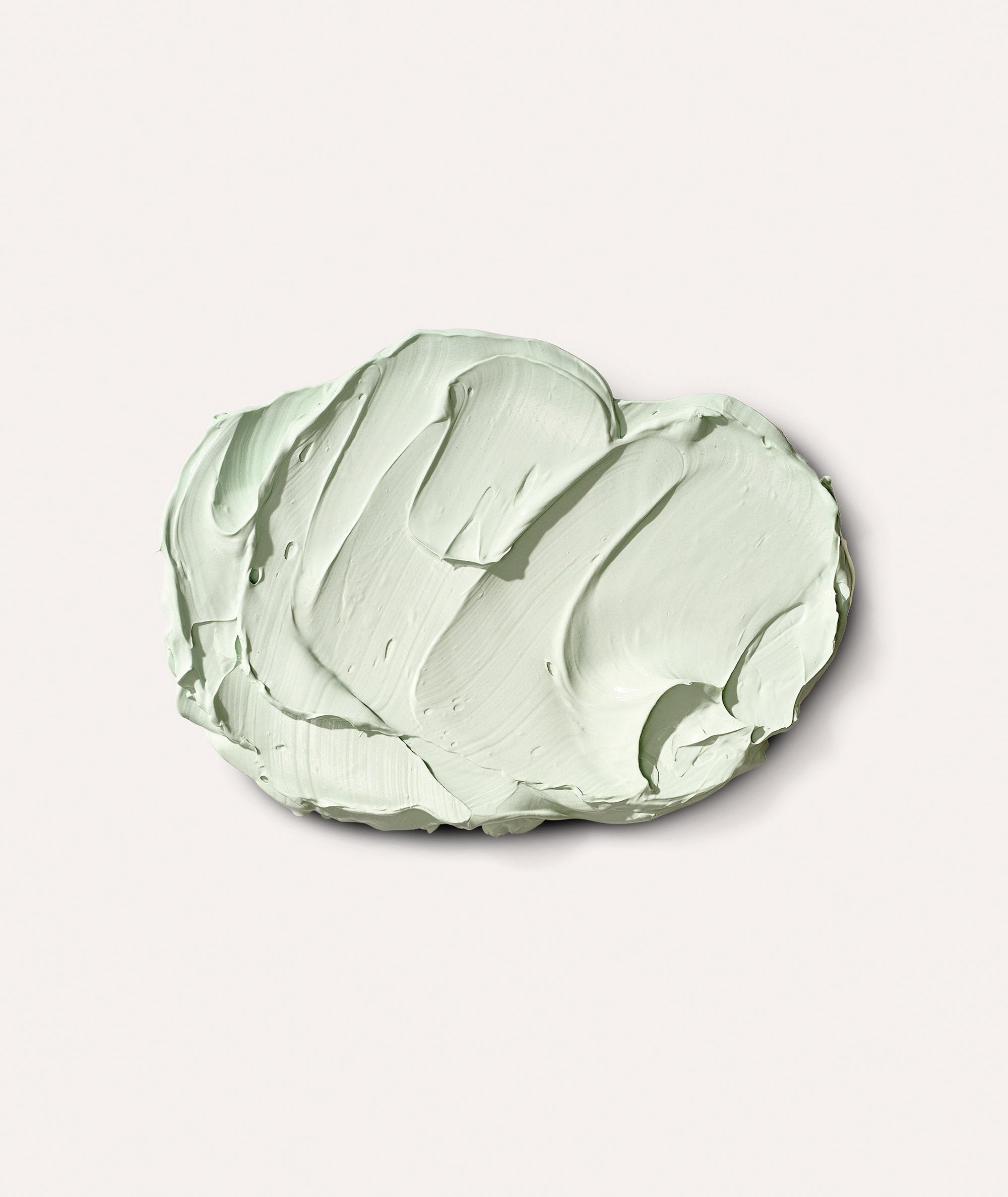 Product swatch showing the texture of the Advanced Fango Delicato Mud Mask
