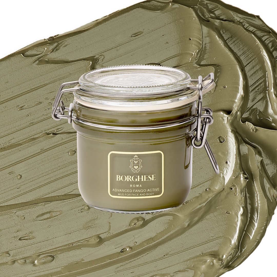 Advanced Fango Active Mud Mask for Face and Body – Borghese