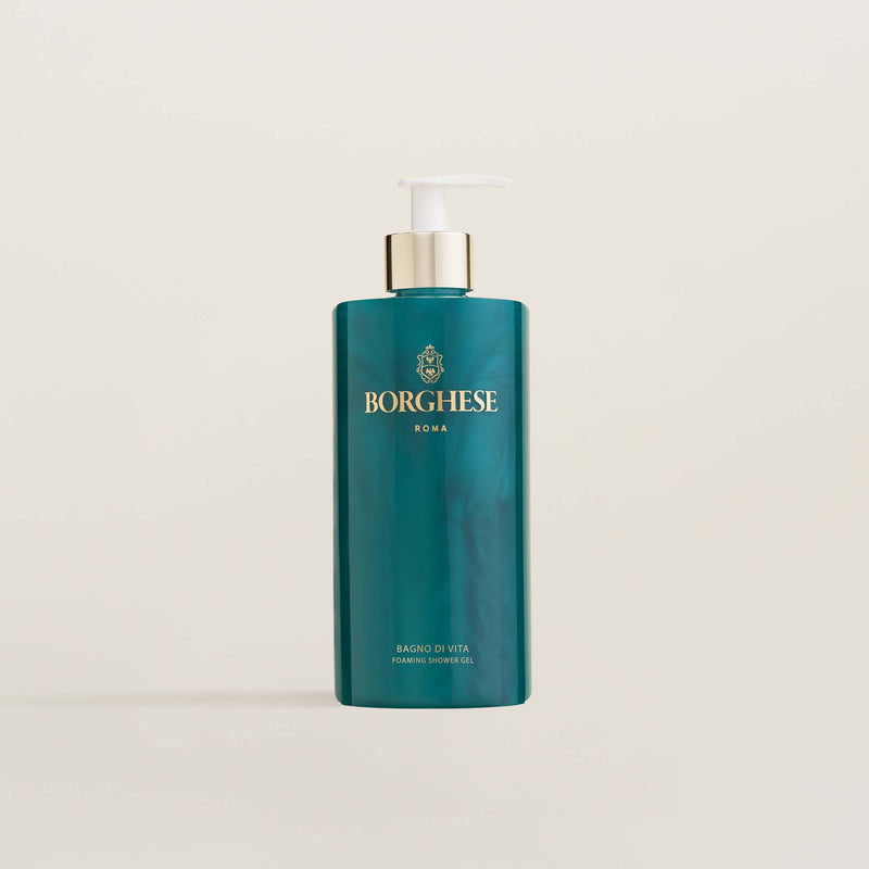 Borghese Bagno di Vita Foaming Shower Gel