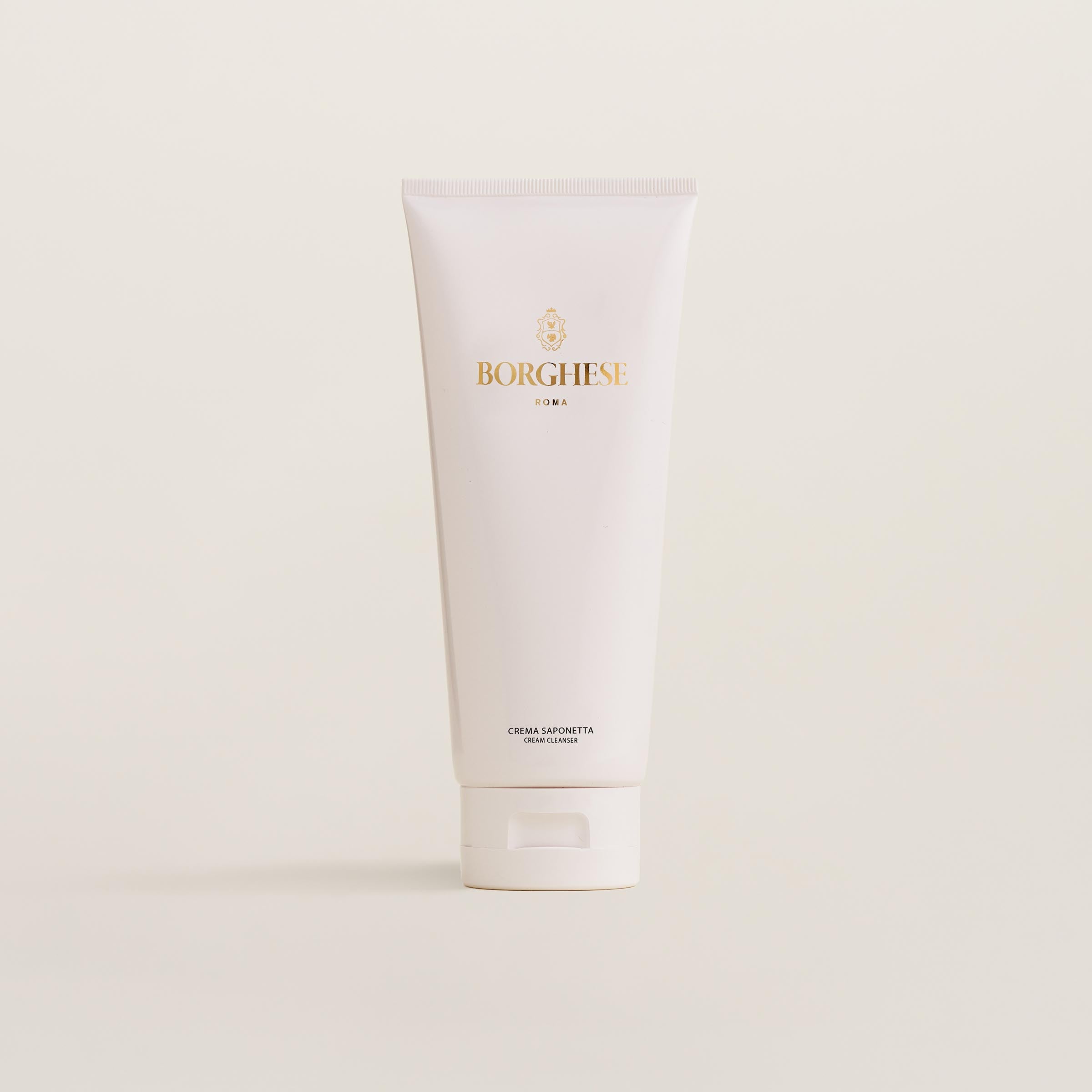 Borghese Crema Saponetta Creme Cleanser