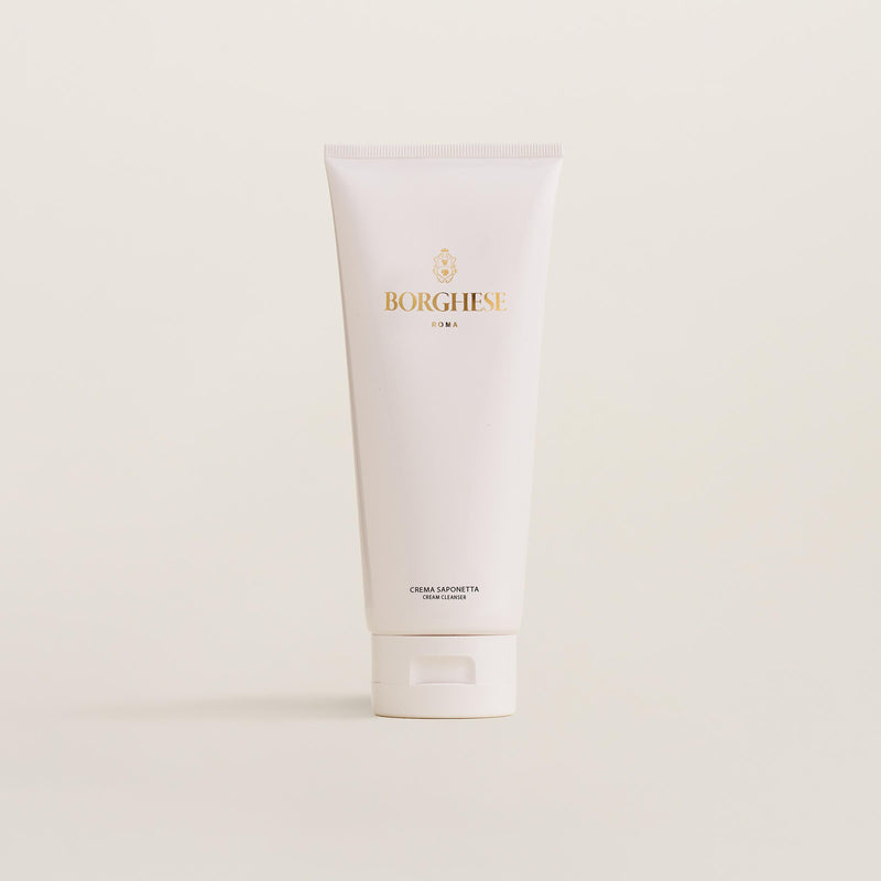 Borghese Crema Saponetta Creme Cleanser