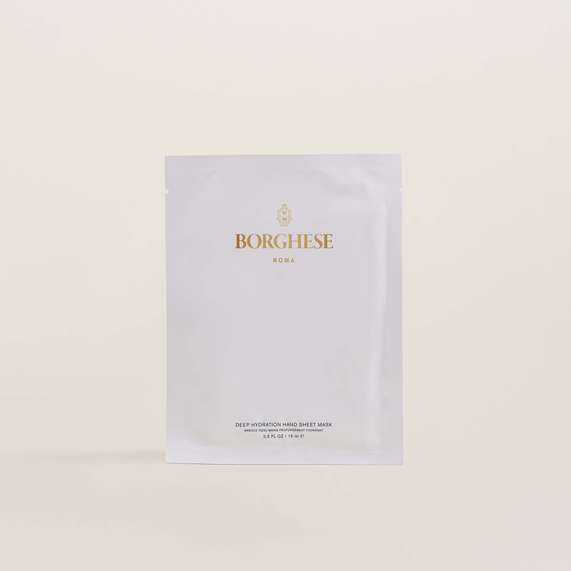 Borghese Deep Hydration Hand Sheet Masks