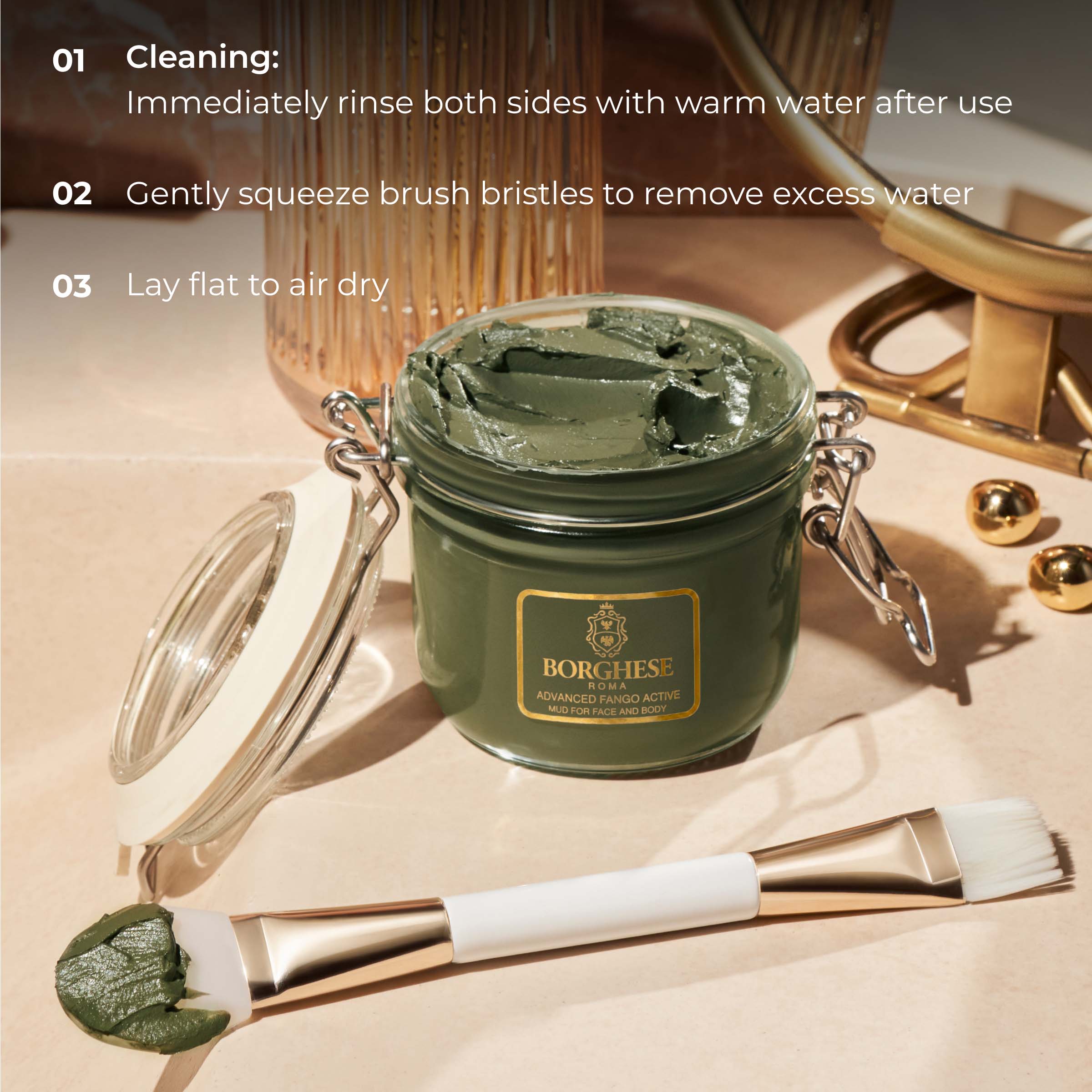 Deluxe Mask Applicator – Borghese
