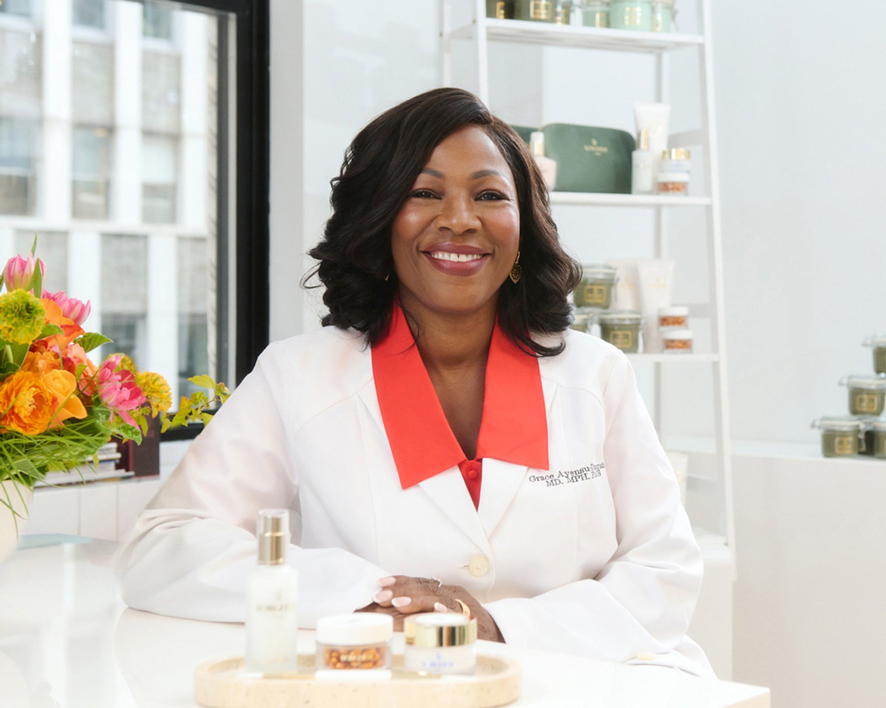 Radiante Renew and Restore Night Creme – Borghese