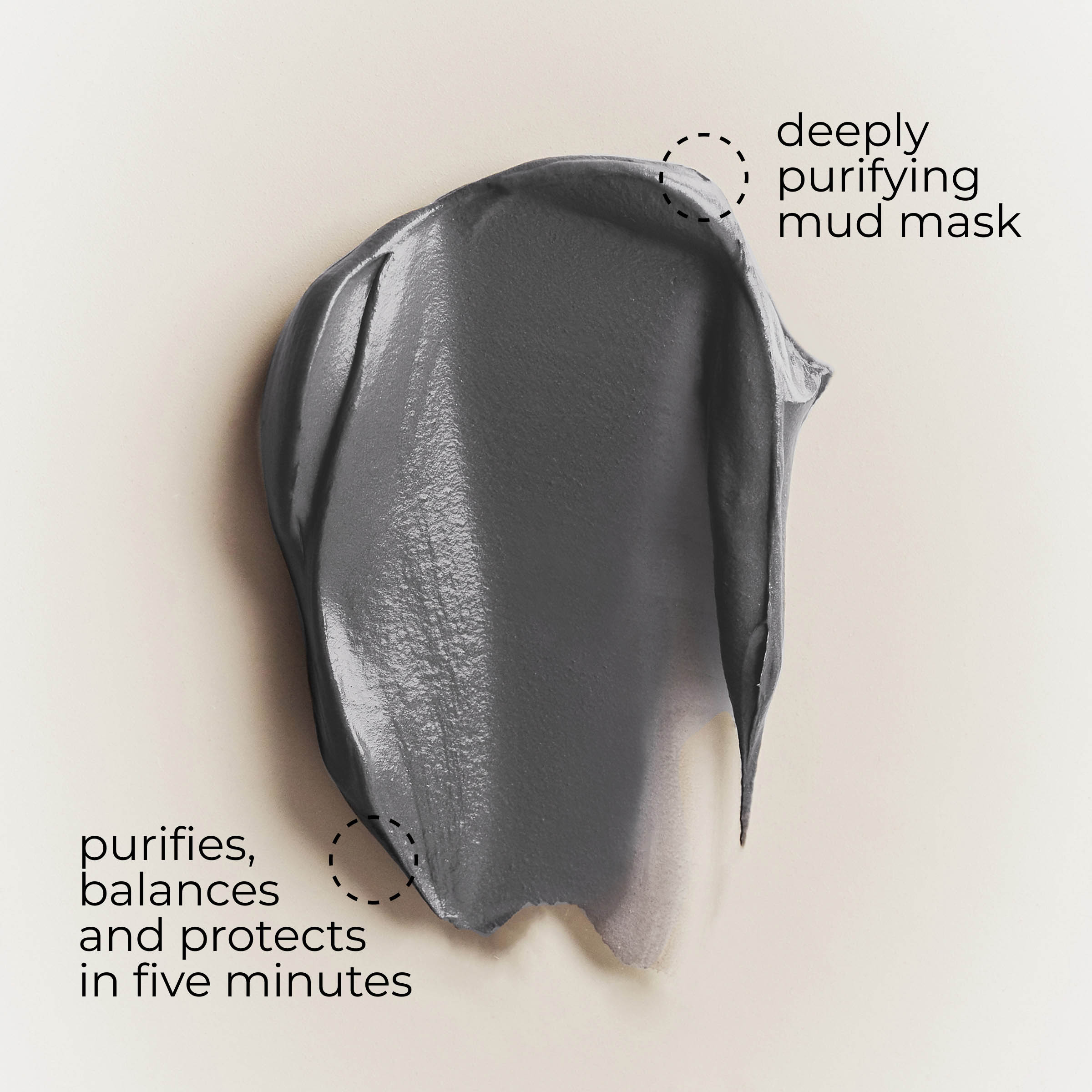 Fango Purificante Purifying Mud for Face and Body – Borghese