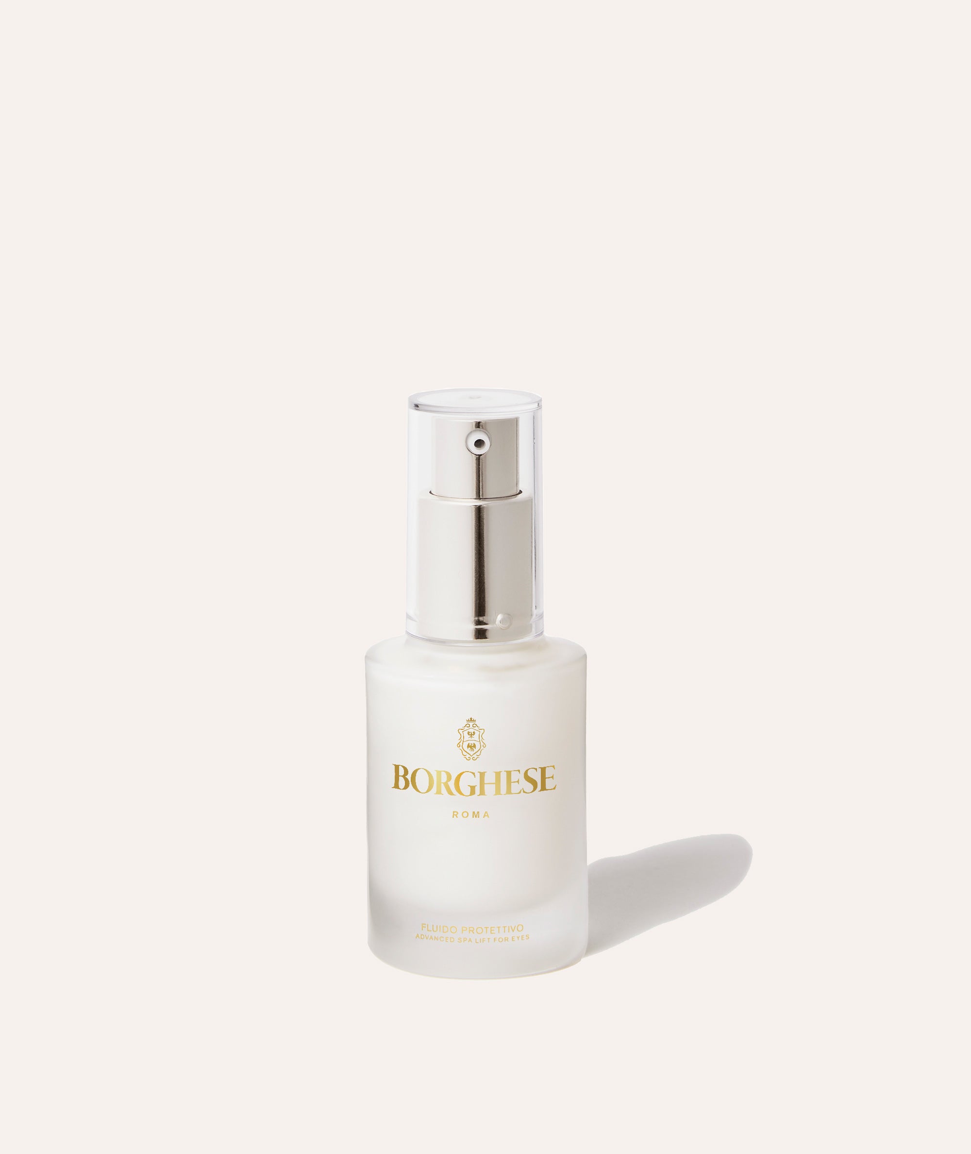 Product image of Fluido Protettivo Advanced Spa Eye Lift that diminishes dark circles, puffiness, fine lines & wrinkles