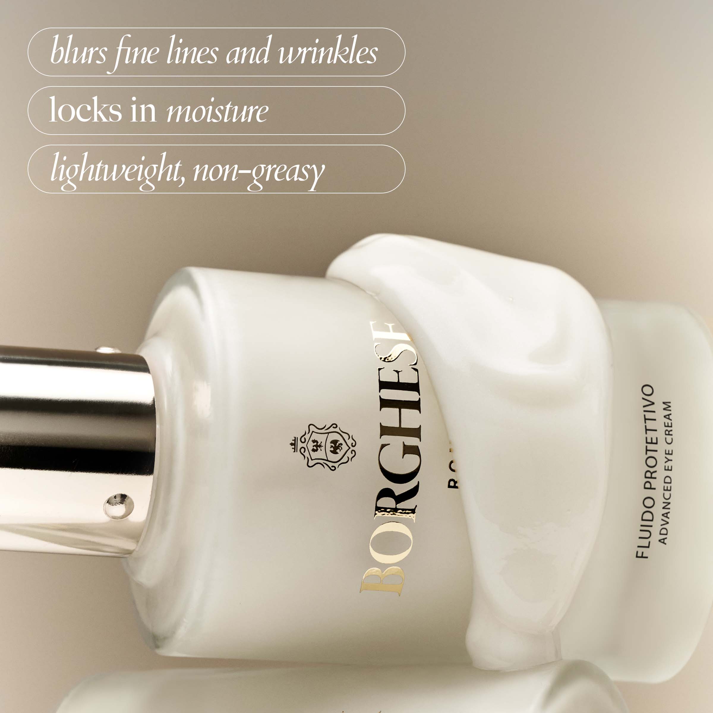 Fluido Protettivo Advanced Spa Lift for Eyes – Borghese