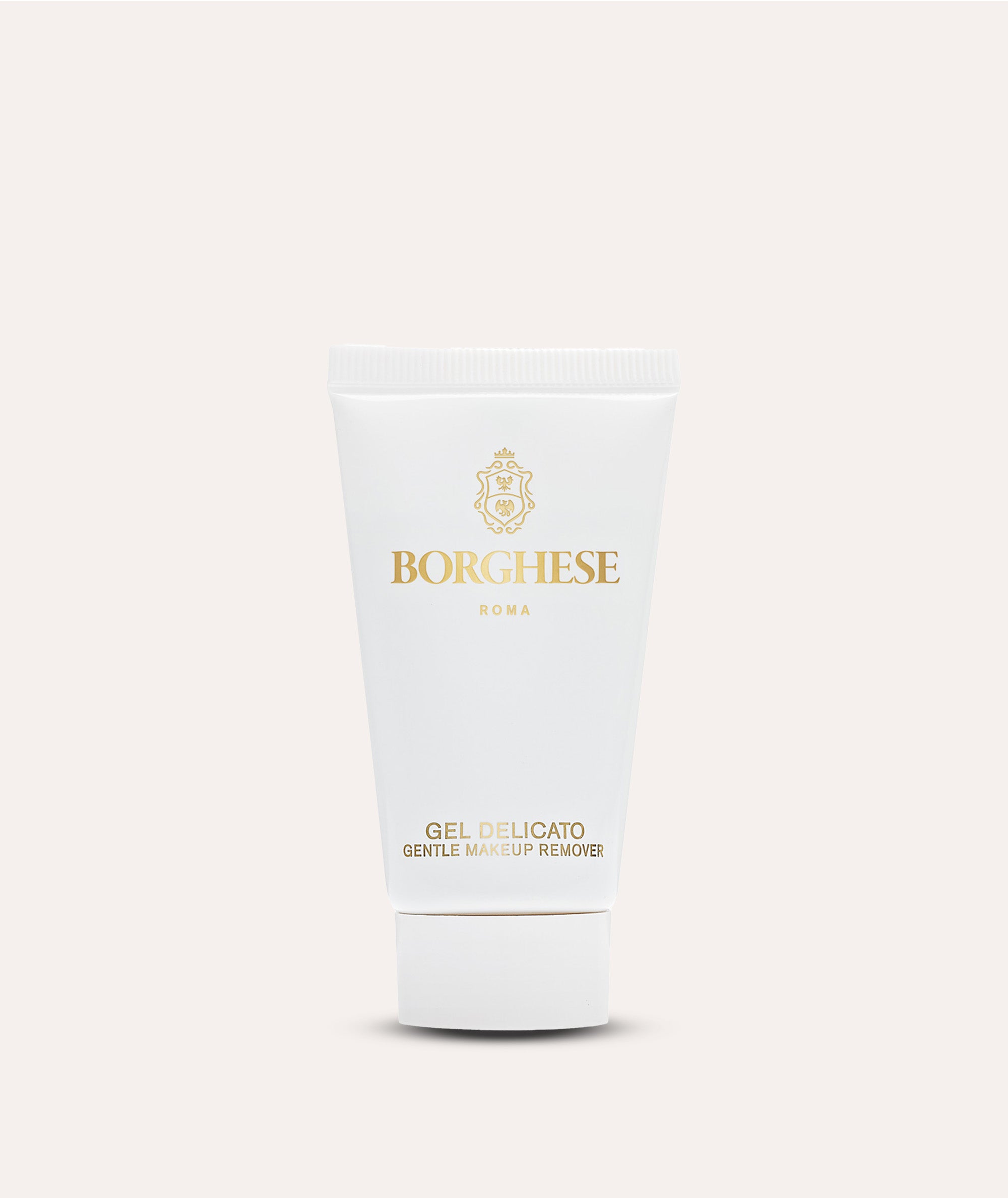 Travel size version of our Gel Delicato Makeup Remover