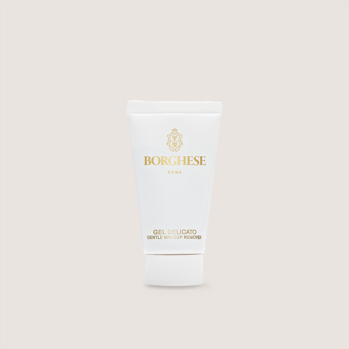 Travel size version of our Gel Delicato Makeup Remover