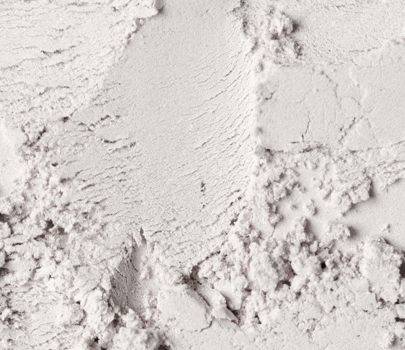 Kaolin and Bentonite Clay Duo