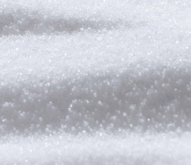 Extra-Fine Sugar Crystals