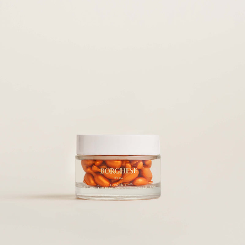 Borghese Power-C Firming & Brightening Serum Capsules