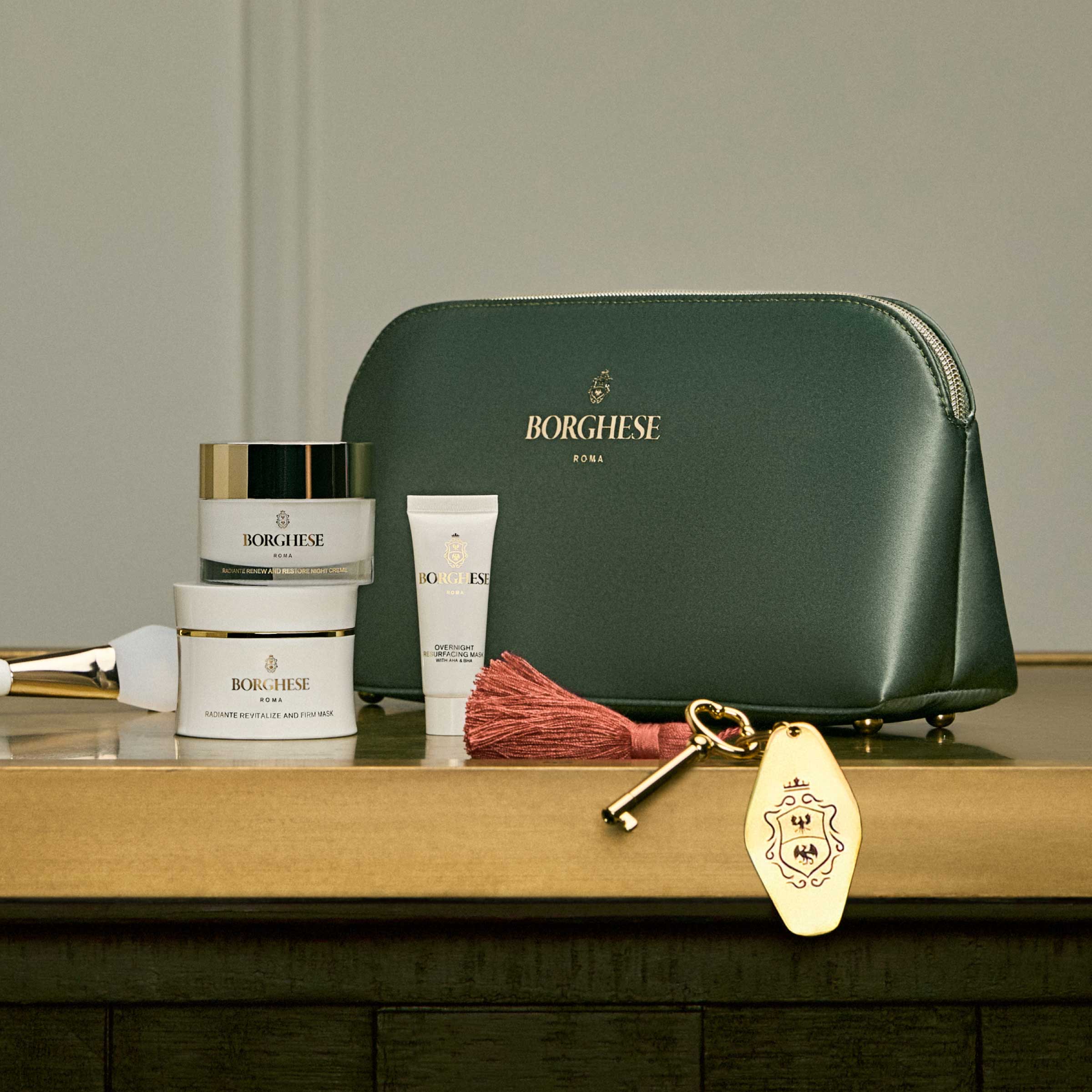 Radiant Ritual Set – Borghese
