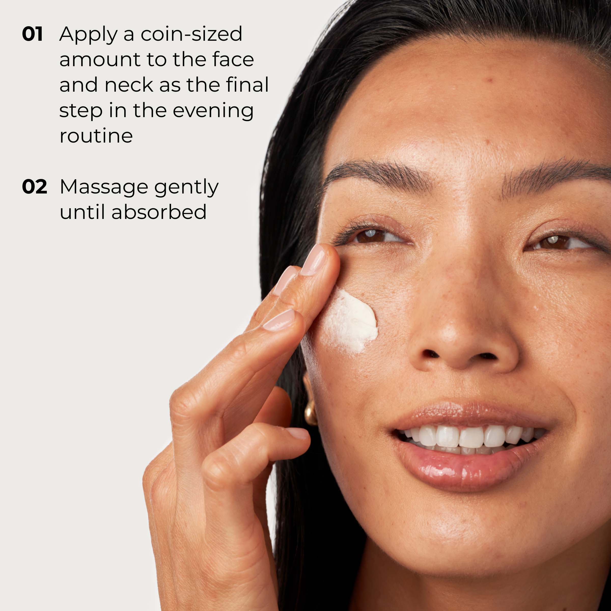 Radiante Renew and Restore Night Creme – Borghese