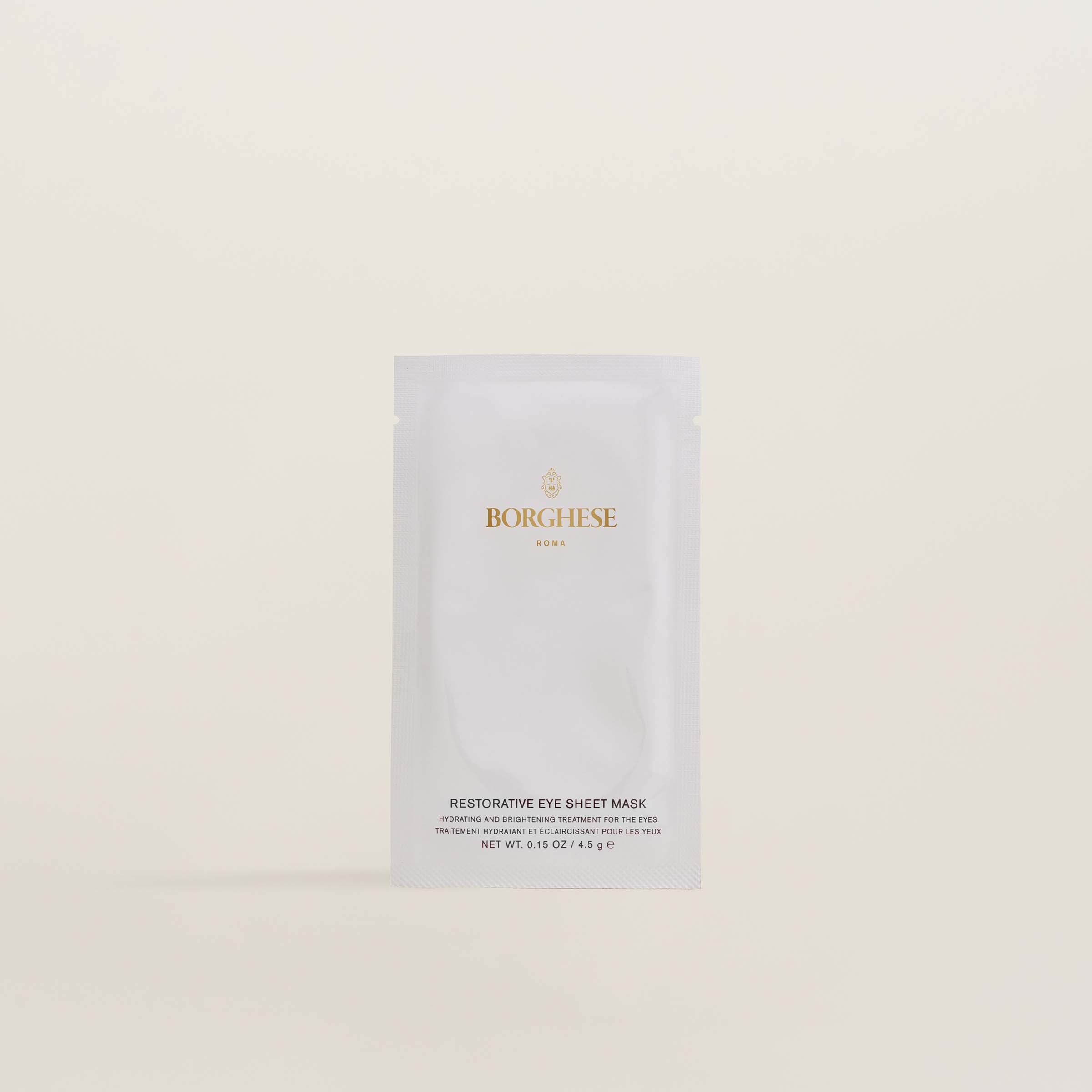 Borghese Restorative Eye Sheet Masks