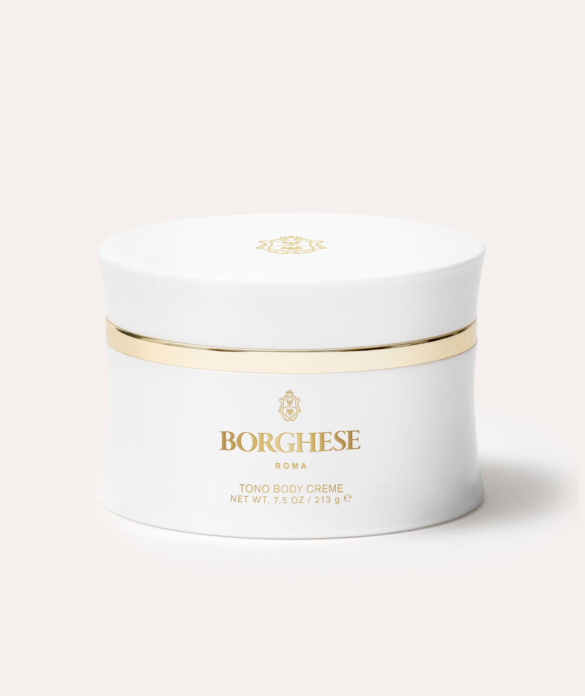 Product image of award winning Tono Body Creme that improves tone & texture of skin